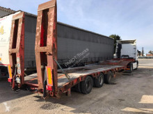 Semirimorchio trasporto macchinari ACTM S44315 3 essieux avec autovireur