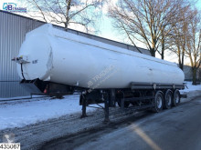 Naczepa Merceron Fuel 39124 Liter, 7 Compartments cysterna używana