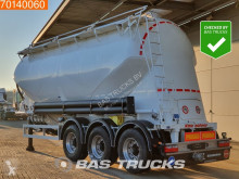 Sættevogn Kässbohrer SSL-35 35m3 BPW Liftachse citerne brugt