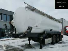 Semirimorchio Spitzer SK2745/CAL / Kipper / BPW / 45.000 l cisterna polverulenti usato