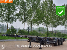 Semi remorque porte containers Kögel S24-2 2x20-30-40 Ft Liftachse