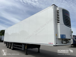 Semi remorque isotherme Schmitz Cargobull Tiefkühler Standard Doppelstock