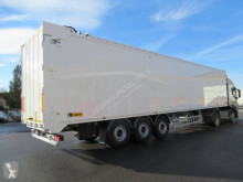 Legras moving floor semi-trailer