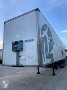 General Trailers box semi-trailer Non spécifié