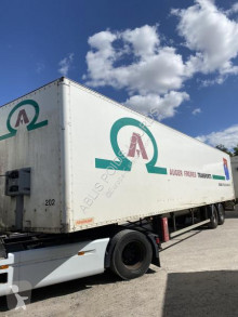 Naczepa Fruehauf Non spécifié furgon używana