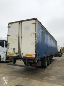 Semi reboque Titan Non spécifié cortinas deslizantes (plcd) usado
