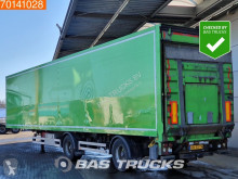 Renders ROC 12.20 2x Lenkachse Ladebordwand semi-trailer used