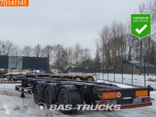Kögel container semi-trailer S24-2 2x20-30-40Ft. Liftachse