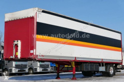Semi remorque savoyarde Fliegl SES 220