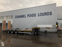 Semirimorchio trasporto macchinari MAX Trailer MAX 100