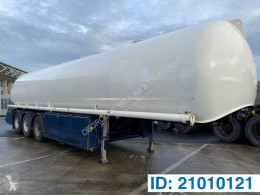 Semirimorchio Schrader Tank 44900 liter cisterna usato