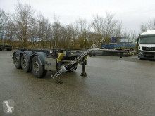 Fliegl chassis semi-trailer 3 Achs Container Chassis 20''Fuss Alufelgen