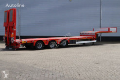Semi remorque porte engins Kässbohrer *Sonstige Kässbohrer LB3E - RIA99