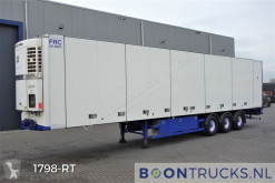 Semi remorque frigo mono température SF24 + THERMOKING | SIDE DOORS * MULTITEMP * DOUBLE STOCK