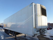 Sættevogn Schmitz Cargobull Carrier 1850, Multitemp, TUV 07/2021, Alu Boden køleskab monotemperatur brugt