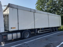 Legras moving floor semi-trailer Fonds mouvant 3 essieux
