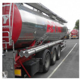 Magyar food tanker semi-trailer