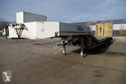 Castera heavy equipment transport semi-trailer Semi Porte engins 3 Essieux