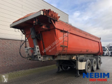 Semi remorque benne Schmitz Cargobull SKI