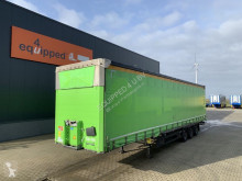 Schmitz Cargobull tautliner semi-trailer Varios