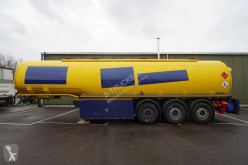 Semi remorque citerne produits chimiques Rohr FUEL TANK 40.500ltr