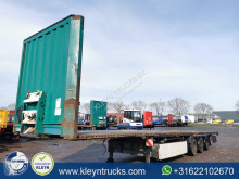 Semirimorchio cassone Krone Mega Liner