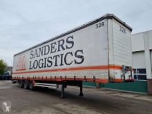 Tirsan tautliner semi-trailer Mega Schuifzeil / Schuifdak Inwendig: 1360 x 248 x 291