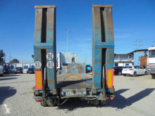 Semirimorchio ACTM trasporto macchinari usato