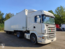 Semi remorque Netam ONCZP 15-20 | Semi | Alu box porte engins neuve