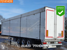 Semirimorchio Knapen K100 92m3 Liftachse fondo mobile usato