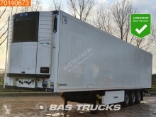 Semirimorchio Krone Carrier Vector 1550 Doppelstock Palettenkasten frigo monotemperatura usato