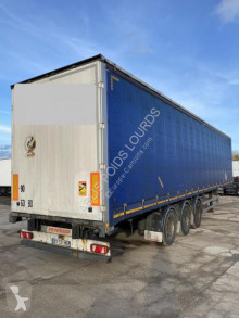 Fruehauf tautliner semi-trailer Non spécifié