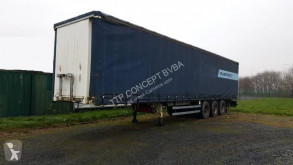 Semi reboque Lecitrailer cortinas deslizantes (plcd) usado
