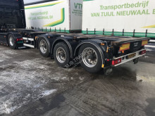 Naczepa D-TEC FT-43-03V Multi Chassis ! do transportu kontenerów używana