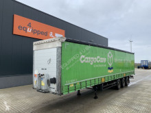 Semi remorque rideaux coulissants (plsc) Schmitz Cargobull Discbrakes, Timberstakes, galvanized, Code-XL, Huckepack, 5x available