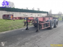 Semirimorchio Fruehauf Container Transport portacontainers usato