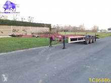 Semirimorchio portacontainers Van Hool Container Transport