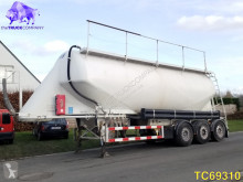 Feldbinder tanker semi-trailer Silo
