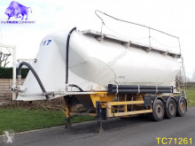 Trailer tank Spitzer Silo