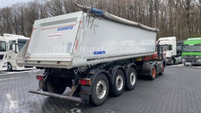 Semi remorque benne Schmitz Cargobull SKI Kippmulde 24 m3- LIFT- Stahl- ALU- TOP