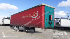 Semirremolque tautliner (lonas correderas) Lecitrailer Lona para empurrar Mega