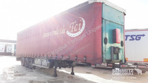 Semirimorchio Teloni scorrevoli (centinato) Lecitrailer Lona para empurrar Mega