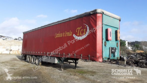 Semirimorchio Lecitrailer Lona para empurrar Mega Teloni scorrevoli (centinato) usato