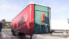 Semi remorque rideaux coulissants (plsc) Lecitrailer Lona para empurrar Mega