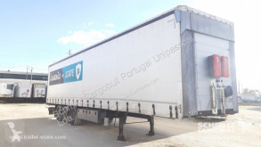 Semi remorque Fliegl Lona para empurrar Mega rideaux coulissants (plsc) occasion