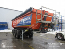 Semirremolque volquete Schmitz Cargobull Kipper Stahlrundmulde 27m³