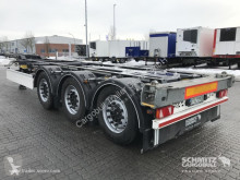 Semirimorchio portacontainers Schmitz Cargobull Containerfahrgestell Standard