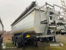 Semirremolque Schmitz Cargobull Kipper Stahlrundmulde 27m³ volquete usado