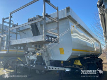 Semi remorque benne Schmitz Cargobull Kipper Stahlrundmulde 24m³