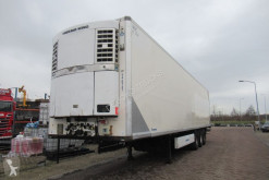Krone SD semi-trailer used mono temperature refrigerated